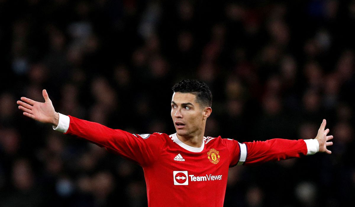 Cristiano Ronaldo